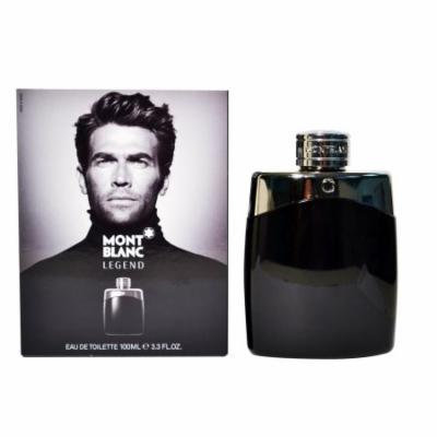 Mont Blanc Legend Eau De Toilette for Men 3.3oz + FREE SHIPPING!