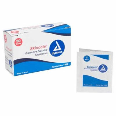 Dynarex Skincote Protective Dressing Applicator 50/Box