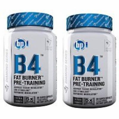 Bpi B4 Diamond Series 30 Ct. X 2