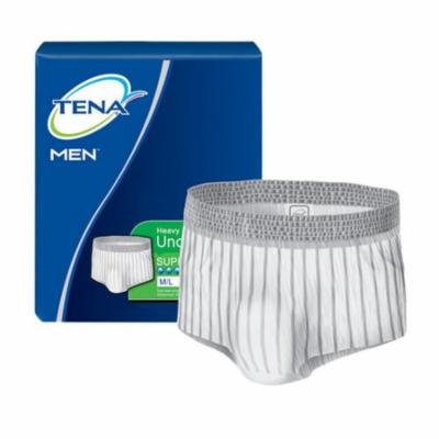 SCA Protective Underwear Tena Men Male Cotton X-Large Pull On (#81920, Sold Per Case)