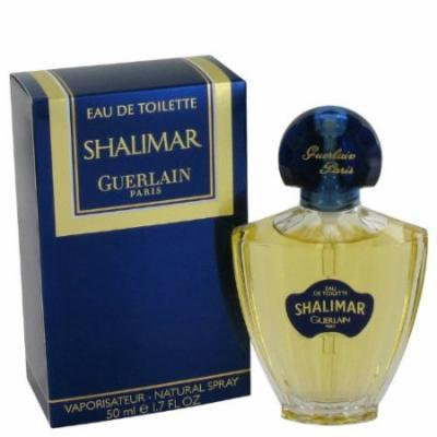 SHALIMAR by Guerlain Women's Eau De Toilette Spray 1.7 oz - 100% Authentic