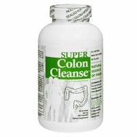 Health Plus Inc. Super Colon Cleanse 240 Capsules