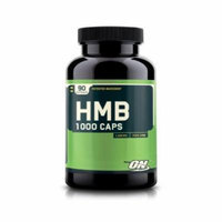 Optimum Nutrition HMB, 1000mg, 90 Capsules