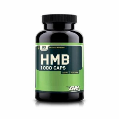 Optimum Nutrition HMB, 1000mg, 90 Capsules