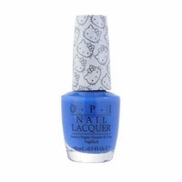 OPI Nail Lacquer, OPI Hello Kitty Collection, 0.5 Fluid Ounce - My Pal Joey H90