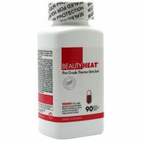 BeautyFit BeautyHeat - 90 Rapid Release Capsules