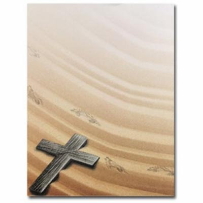 Great Papers 972150 Crossing Letterhead - 80 Sheets/Pack