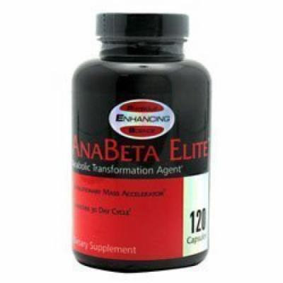 PES Anabeta Elite -- 120 Caplets