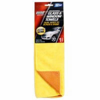 AUTO MICROFIBER GLASS TOWEL