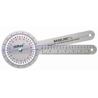 Baseline HiRes Plastic 360 ISOM-25/EA - 12 inch