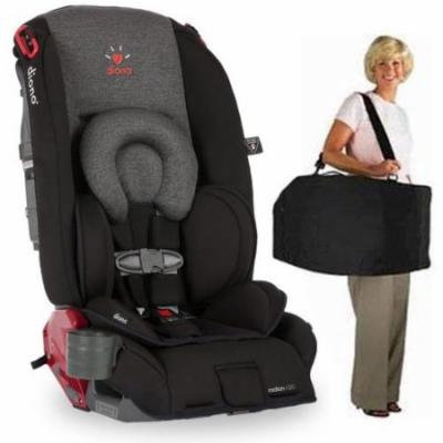 Diono Radian R120 Car Seat with Carrying Bag- Essex