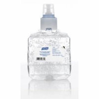 GOJO Hand Sanitizer Gel LTX 1200 ml Ethyl Alcohol Refill (#1903-02, Sold Per Piece)