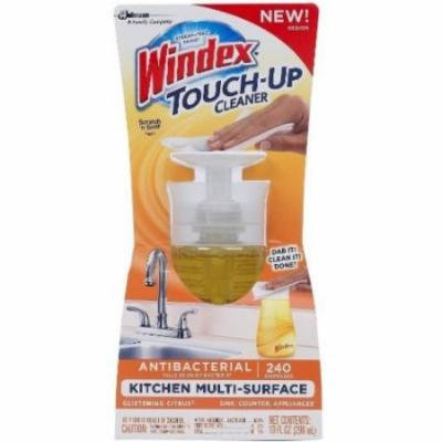 Windex Touch-Up Multi-Surface Cleaner (Pack of 2) , 10 Oz/ 296ml