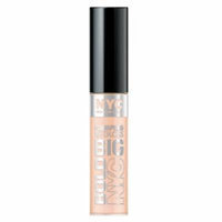 (3 Pack) NYC Big Bold Gloss - Voluminous Peach