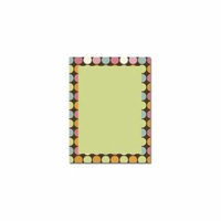 Great Papers 20103845 Choco Dots Letterhead - 80 Sheets/Pack
