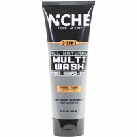 Niche for Men Shore Thing All Natural Multi-Wash, 8.5 fl oz