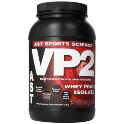 VP2 Whey Mocha Cappuccino, 2-Pounds