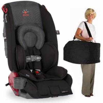 Diono Radian R120 Car Seat with Carrying Bag- Twighlight