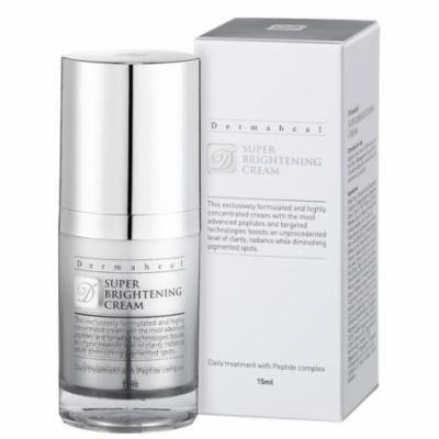 Dermaheal Super Brightening Cream, 0.5 oz