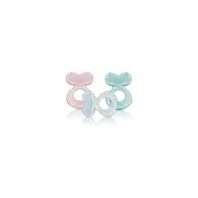 Nuby Silicone Teether with Bristles