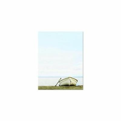 Great Papers 9730007 Ashore Letterhead - 80 Sheets/Pack