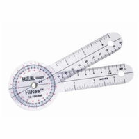 Baseline HiRes Plastic 360 ISOM-25/EA - 6 inch
