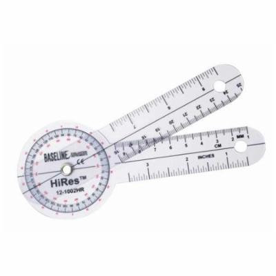 Baseline HiRes Plastic 360 ISOM-25/EA - 6 inch
