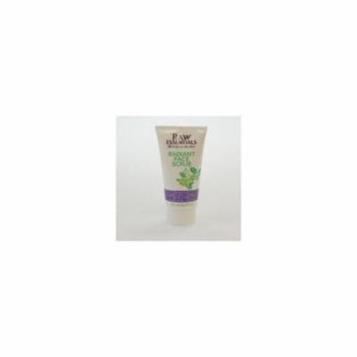Ddi RAW Essentials Radiant Face Scrub 6oz