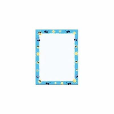 Great Papers 974869 Sun & Shades Letterhead - 25 Sheets/Pack