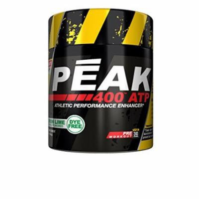 Promera Health Peak 400 Diet Supplements, Lemon Lime, 36-Gram