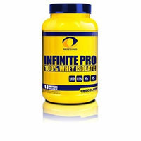Infinite Labs Infinite Pro Isolate, Chocolate, 2 lbs jar.