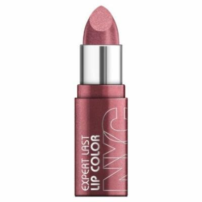 (3 Pack) NYC Expert Last Lipcolor - Sugar Plum