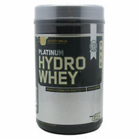 Optimum Nutrition Platinum Hydrowhey Van 1.75lb by OPTIMUM NUTRITION