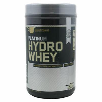Optimum Nutrition Platinum Hydrowhey Van 1.75lb by OPTIMUM NUTRITION