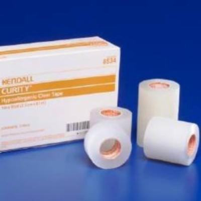 COVIDIEN Medical Tape Curity Plastic 1