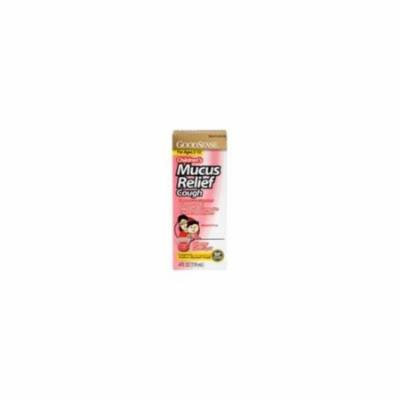 Good Sense Childrens Mucus Relief Cough- Cherry