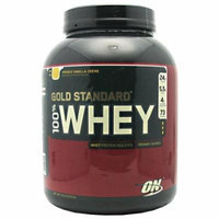 Optimum Nutrition 100% Whey Gold French Vanilla 5Lb