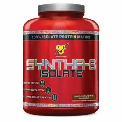 Bsn Syntha-6 Isolate Diet Supplement, Chocolate, 4 Pound