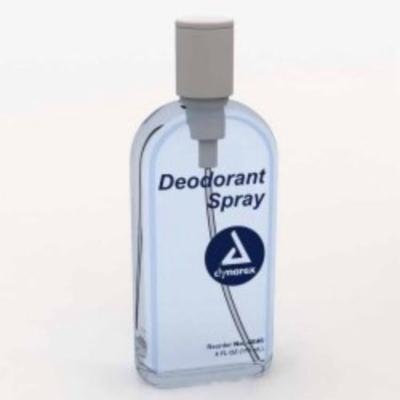 Deodorant Pump Spray 4Oz (Sold per PIECE)