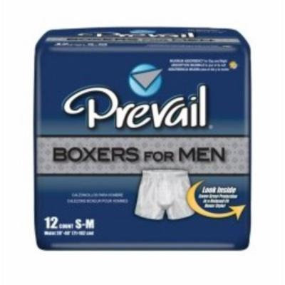 First Quality Absorbent Underwear Prevail Pull On Medium Disposable Heavy Absorbency (#PBM-512-BG, Sold Per Bag)