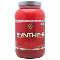 Syntha-6, Peanut Butter Chocolate, 2.91 lbs, Syntha 6, From BSN