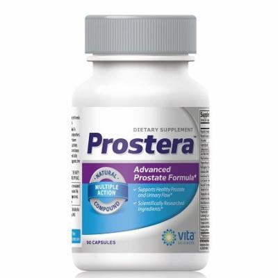 Vita Sciences Prostera Advanced Prostate Formula