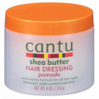 Cantu Shea Butter Hair Dressing Pomade, 4 Ounce