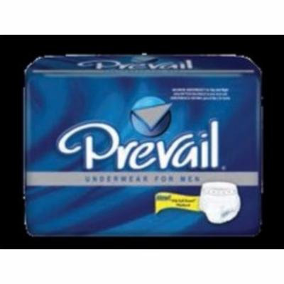 First Quality Underwear Prevail Pull On Small / Medium Disposable Heavy Absorbency (#PUM-512/1, Sold Per Case)