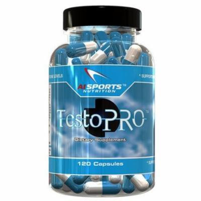 Anabolic Innovations Testopro Capsules, 120 Count