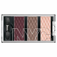 (6 Pack) NYC HD Metro Trio Eyeshadow - Central Park Plums