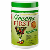 Greens First Nutrient Rich-Antioxidant SuperFood, 9.95 Ounces