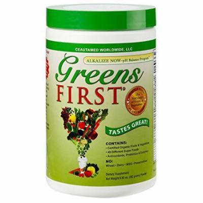 Greens First Nutrient Rich-Antioxidant SuperFood, 9.95 Ounces