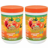 BTT 2.0 Citrus Peach Fusion 480 g canister- Twin Pack