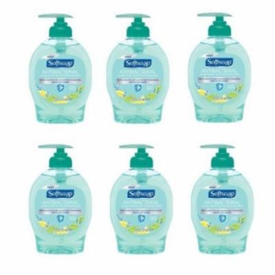Softsoap® Antibacterial Liquid Hand Soap, with Moisturizers